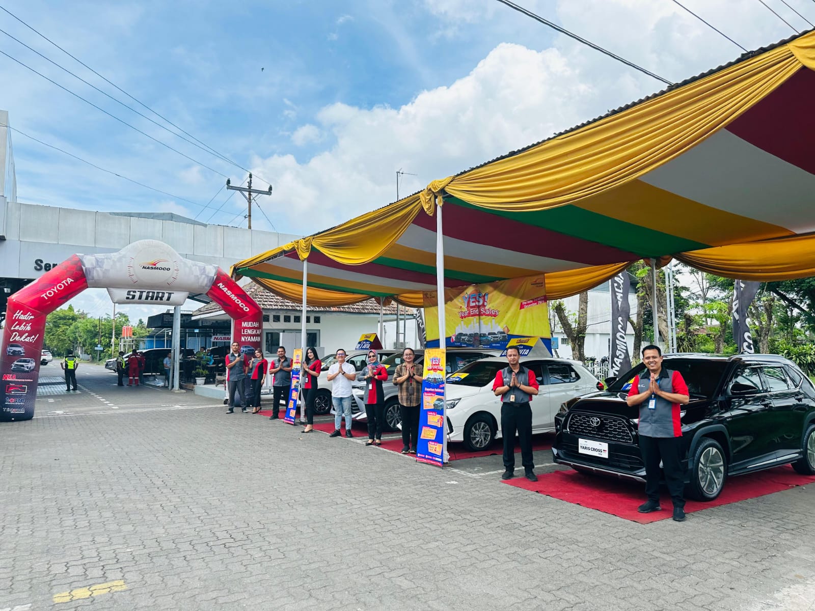 Anugerah Motor: Cilacap's Reliable Auto Service Partner